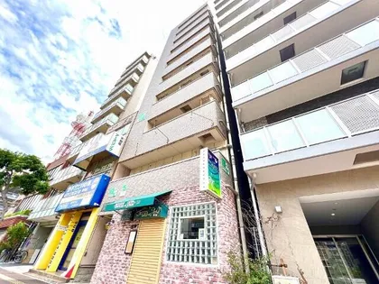 大阪府堺市堺区戎之町東1丁【マンション】の外観