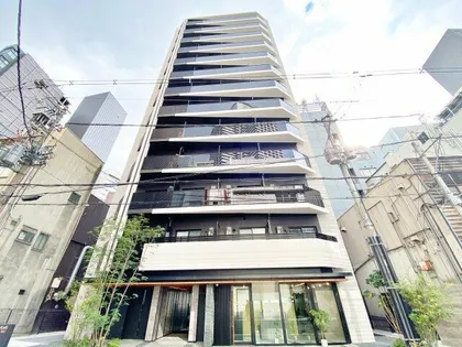 クレストコート堂島【6階】の外観