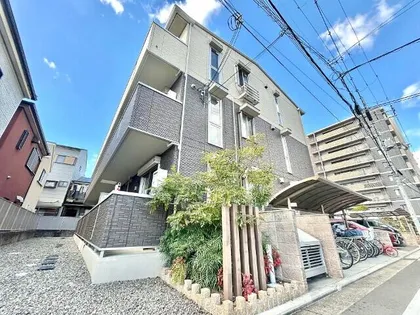 大阪府堺市西区浜寺船尾町西1丁【アパート】の外観