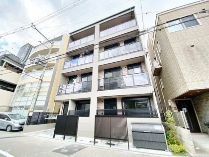 RET umekita【4階】の外観