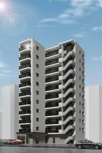 リアンシエルブルー香椎宮前【4階】の外観