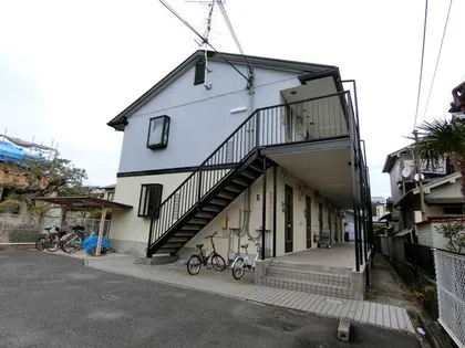 ハイツオリオン【207号室】の外観