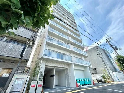 大阪府堺市堺区中之町東3丁【マンション】の外観
