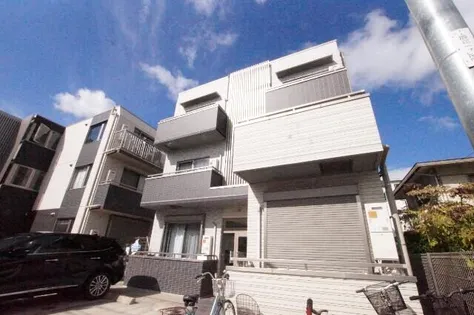 兵庫県尼崎市塚口本町2丁目【マンション】の外観