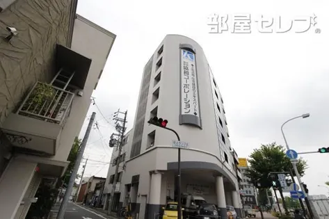 マリオン吹上【503号室】の外観