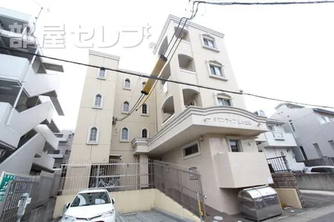 タウンライフ藤が丘東【1階】の外観