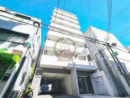 大阪府大阪市城東区関目3丁目【マンション】の外観