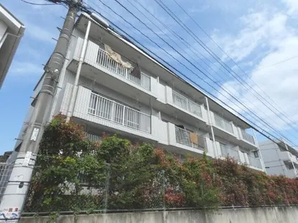 福岡県春日市天神山3丁目【マンション】の外観