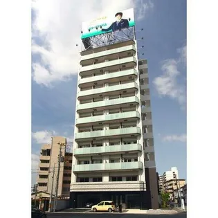 NORTH VILLAGE 伍番館【6階】の外観