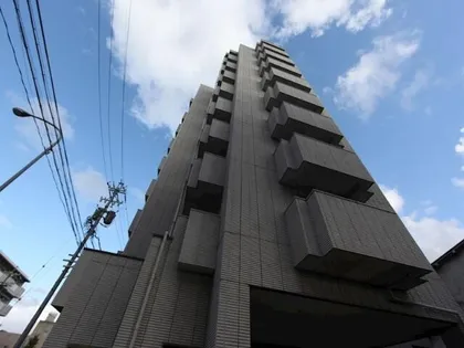 愛知県名古屋市中川区柳川町【マンション】の外観