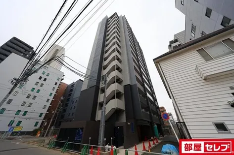 エスリード金山ル・グラン【1503号室】の外観