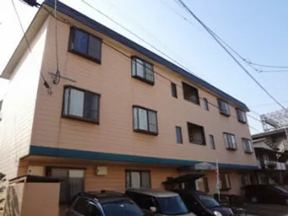 福岡県大野城市雑餉隈町1丁目【アパート】の外観