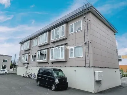 クラージュ清田の画像