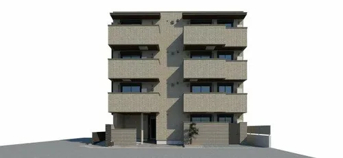 Arietta西宮【101号室】の外観