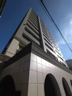 アーデンタワー新町【1404号室】の外観