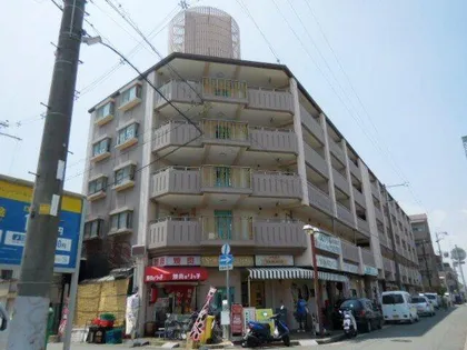 兵庫県尼崎市南塚口町1丁目【マンション】の外観