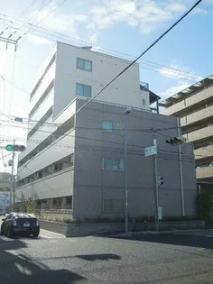 兵庫県尼崎市南塚口町7丁目【マンション】の外観