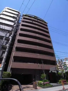 プレミール久宝寺【701号室】の外観