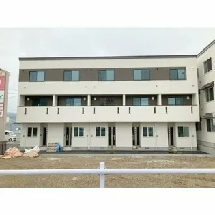 北海道札幌市手稲区西宮の沢一条1丁目【テラスハウス】の外観