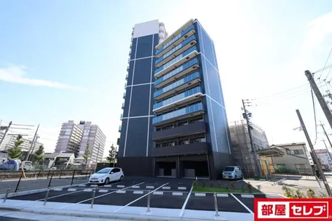 アドバンス名古屋シュテルン【8階】の外観
