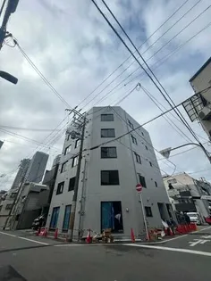 大阪府大阪市港区弁天5丁目【マンション】の外観