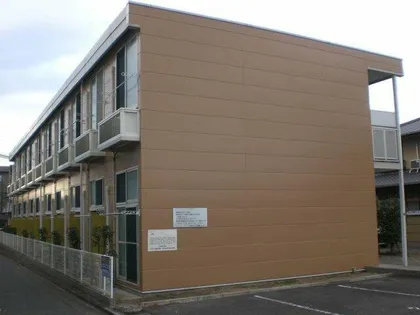 レオパレス萩原天神の画像