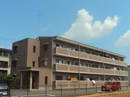 第5サンライフ瀬田【3階】の外観