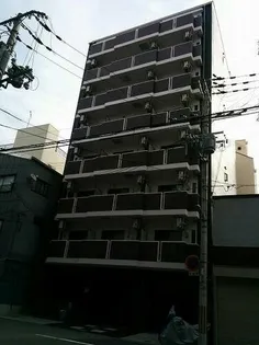 ドーム千代崎【2階】の外観