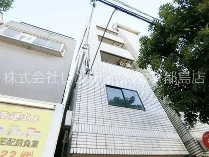 ビルシャナ柳通の画像