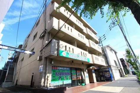 プレズ名古屋田代Ⅱ【1階】の外観