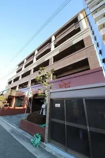 兵庫県尼崎市長洲東通3丁目【マンション】の外観