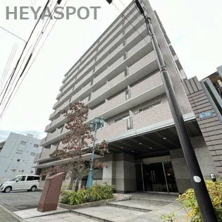 プログレンス栄【6階】の外観