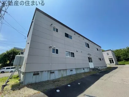 西尾MSB【101号室】の外観