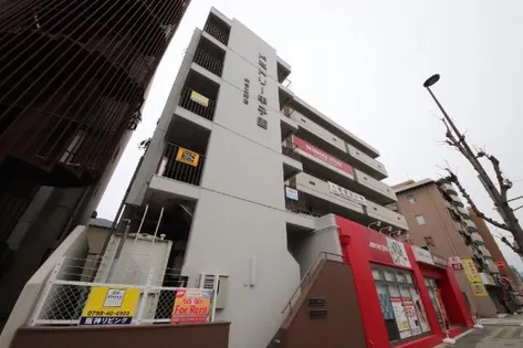 兵庫県西宮市上甲子園1丁目【マンション】の外観