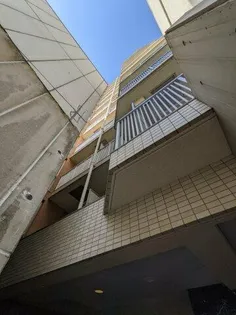 大阪府大阪市中央区谷町3丁目【マンション】の外観