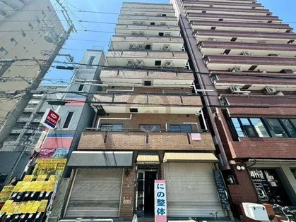 大阪府大阪市西区北堀江3丁目【マンション】の外観