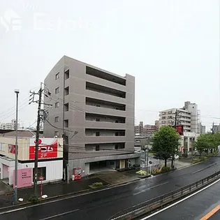 愛知県名古屋市天白区中平1丁目【マンション】の外観