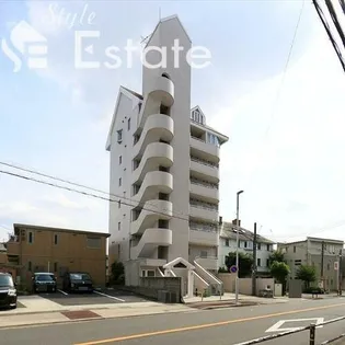 フローレスタナベ【3階】の外観