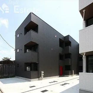 愛知県名古屋市中村区下米野町3丁目【アパート】の外観