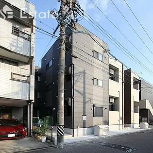 ハーモニーテラス新守町【2階】の外観