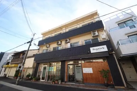 兵庫県尼崎市立花町1丁目【マンション】の外観