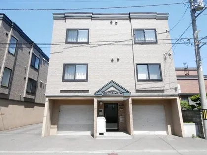 ツインメイプルB棟の画像