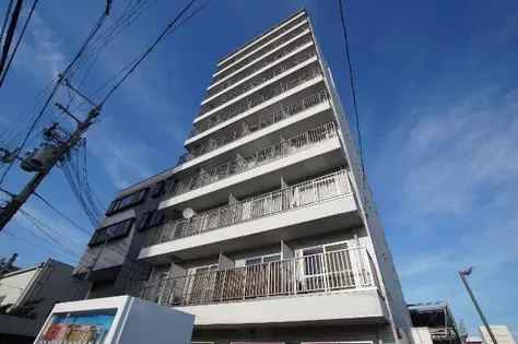 兵庫県尼崎市名神町1丁目【マンション】の外観