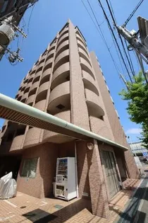 兵庫県尼崎市立花町4丁目【マンション】の外観