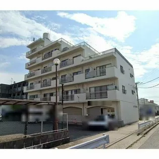 メゾン天子田【303号室】の外観