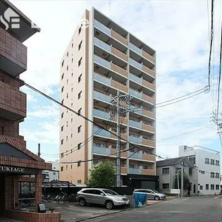 プロシード吹上【1階】の外観