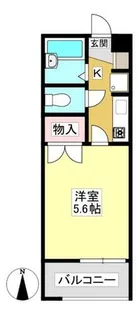 ペンギン村【1階】の間取り