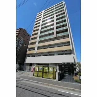 フローラル東別院【1211号室】の外観