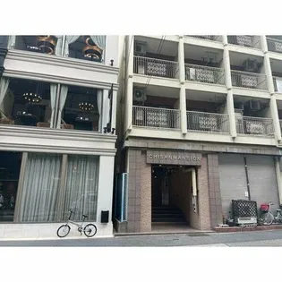 チサンマンション桜通久屋【3階】の外観