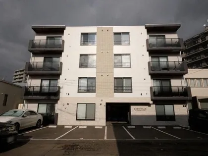 ZABO HILLS KITAMARUYAMA【1階】の外観